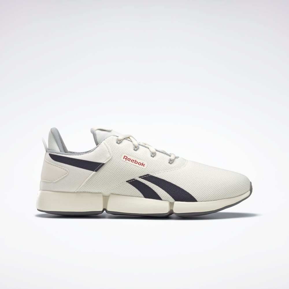 Reebok DailyFit DMX Shoes Tmavě Blankyt Červené | OTVQE8623