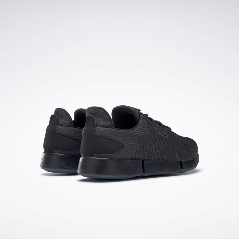 Reebok DailyFit DMX Shoes Šedé Černé Bílé | DQTZH4917