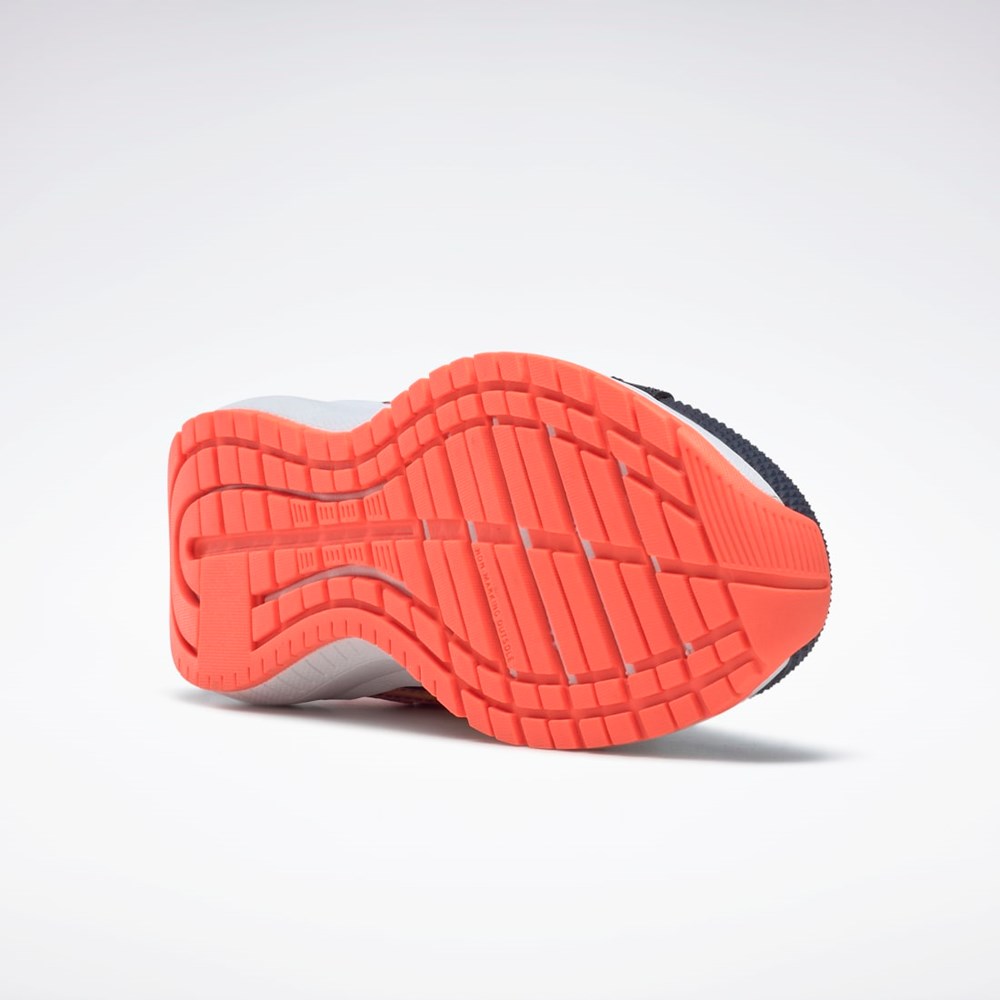 Reebok Durable XT Shoes - Preschool Tmavě Blankyt Oranžové Žluté | VGQEN0957