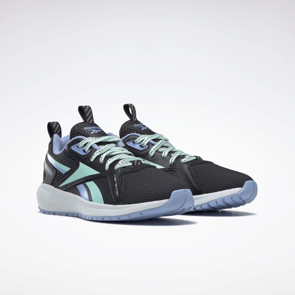 Reebok Durable XT Shoes - Preschool Černé | SWQOG5947