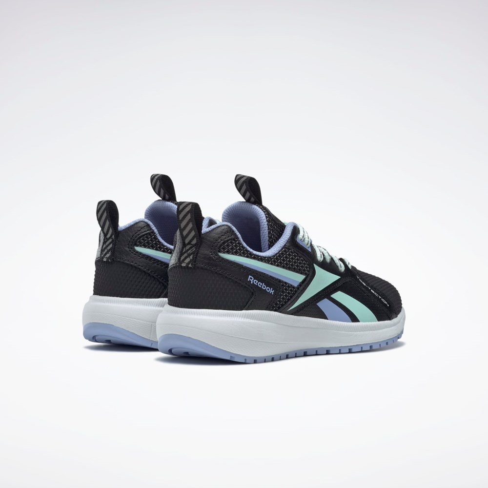 Reebok Durable XT Shoes - Preschool Černé | SWQOG5947
