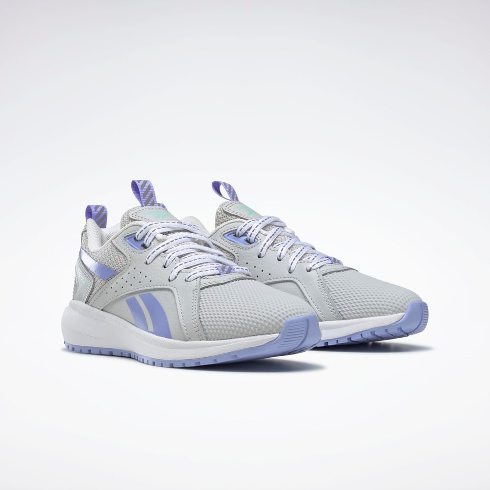 Reebok Durable XT Shoes - Preschool Šedé Mátově Zelená | EOGDH2146