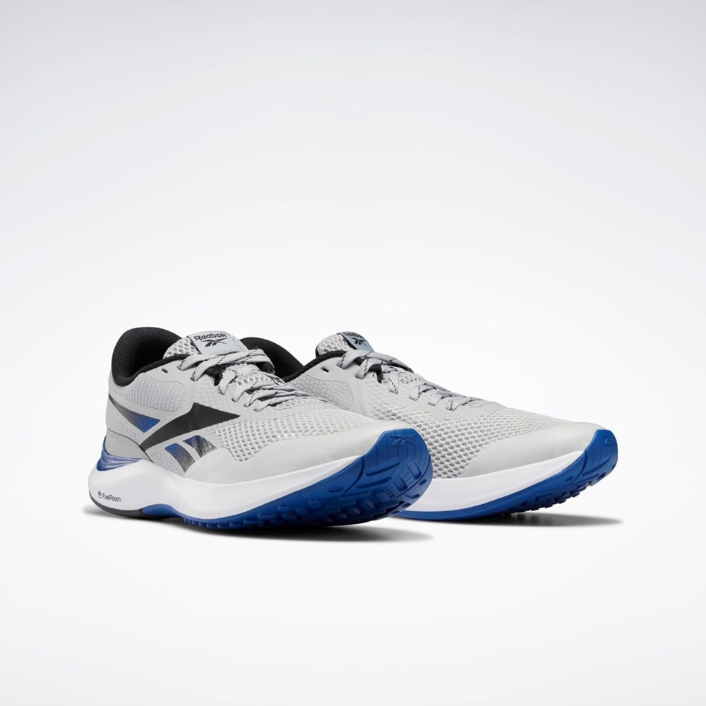 Reebok Endless Silniční 3 Běžecké Shoes Šedé Černé Blankyt | AHBSN3958