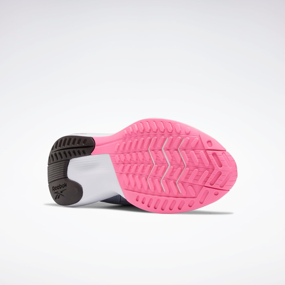 Reebok Endless Silniční 3 Běžecké Shoes Šedé Šedé Fialové | FHPGW0527