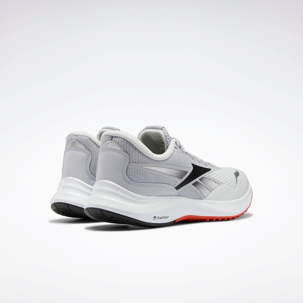 Reebok Endless Silniční 3 Běžecké Shoes Šedé Šedé Černé | JTCSF6850