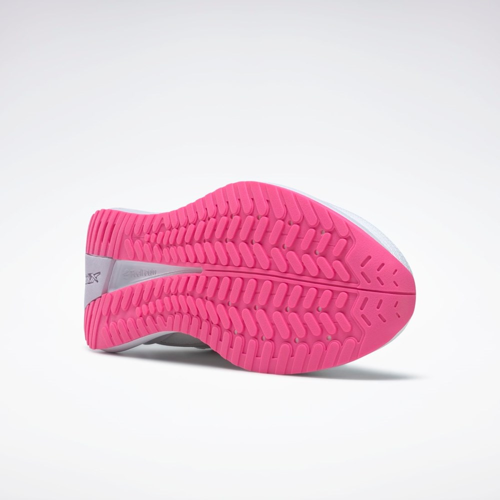 Reebok Energen Plus Běžecké Shoes Bílé Šedé Žluté | OPBEX8013