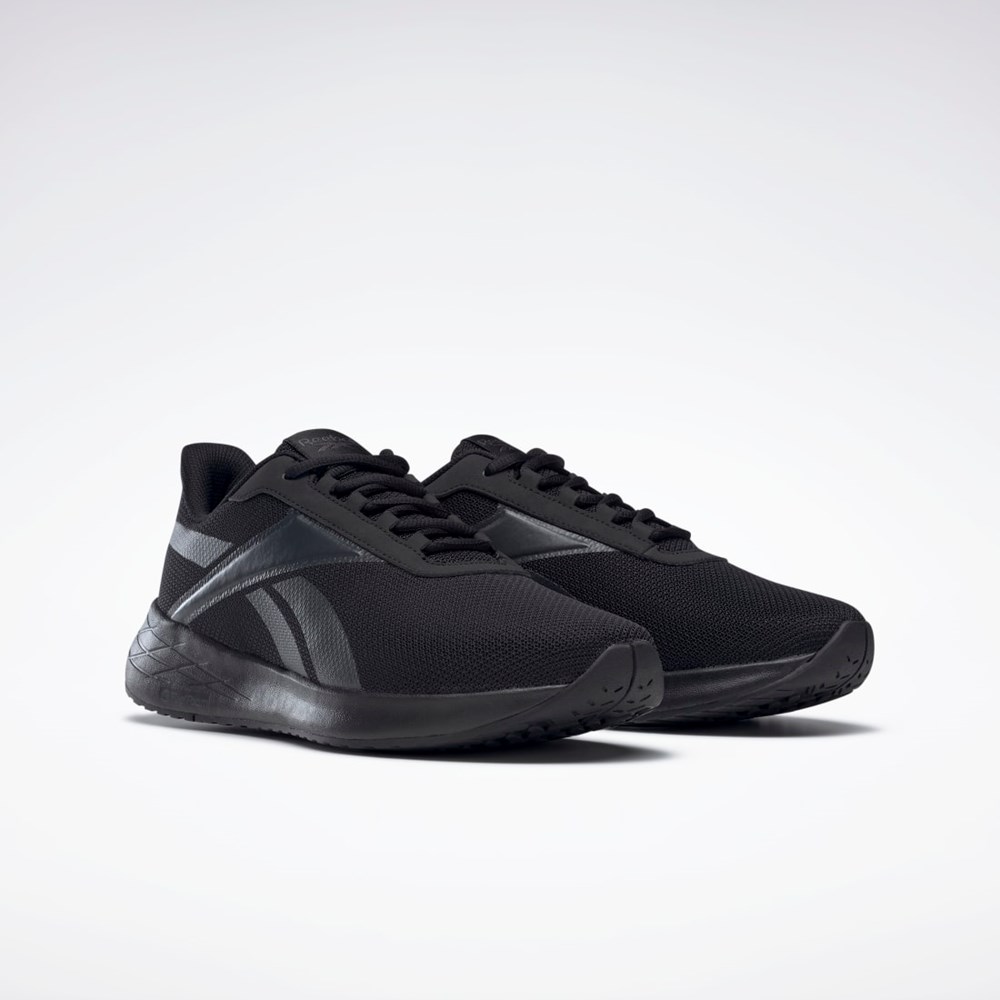 Reebok Energen Plus Běžecké Shoes Černé Šedé Černé | BPZNS5730