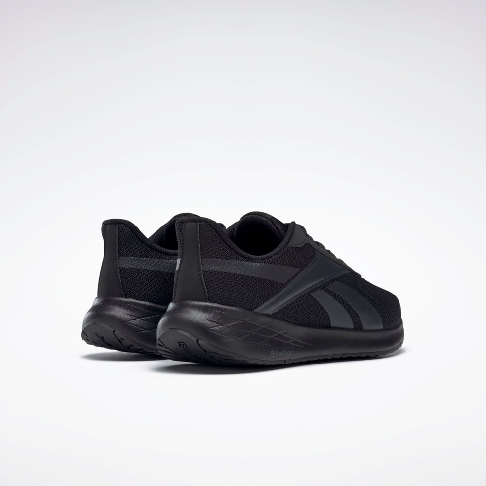 Reebok Energen Plus Běžecké Shoes Černé Šedé Černé | BPZNS5730