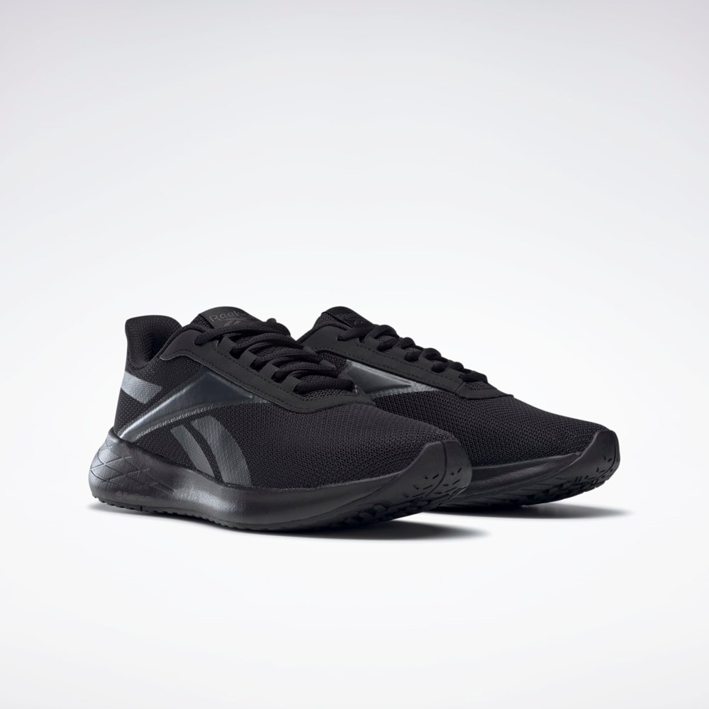 Reebok Energen Plus Běžecké Shoes Černé Šedé Černé | SBCEF7859