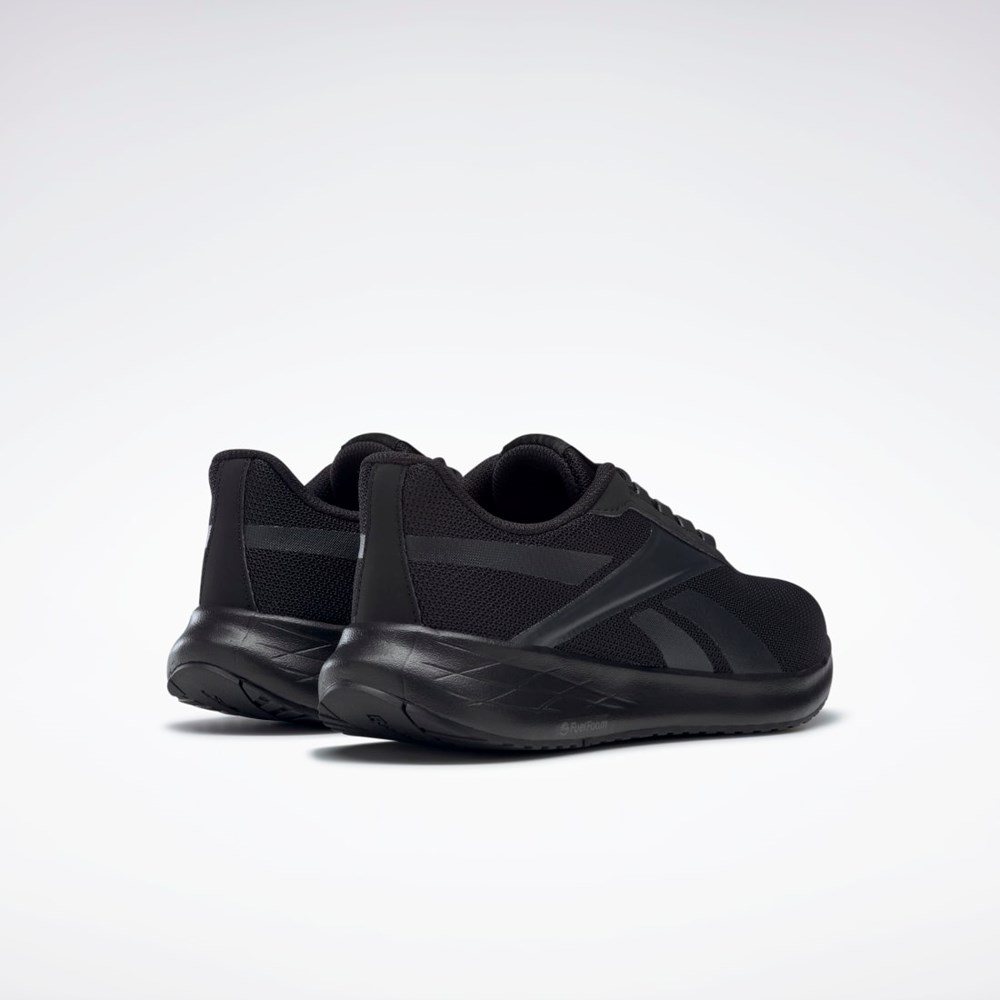 Reebok Energen Plus Běžecké Shoes Černé Šedé Černé | SBCEF7859