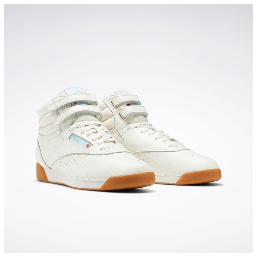 Reebok F/S Hi Shoes Blankyt | WSXGV7812