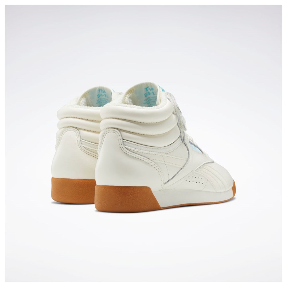 Reebok F/S Hi Shoes Blankyt | WSXGV7812