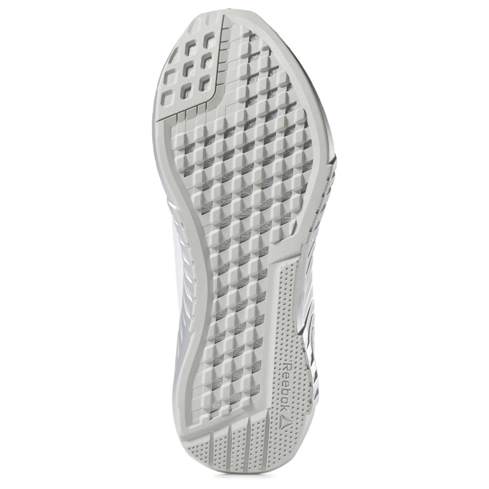 Reebok Flashfilm Běžecké Shoes Bílé Stříbrné | PMXYZ1238