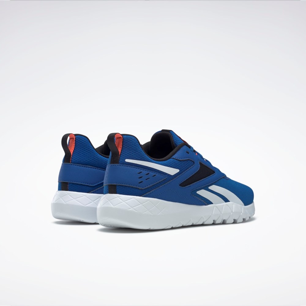 Reebok Flexagon Energy 4 Tréninková Shoes Blankyt Černé Bílé | RWZDT2974