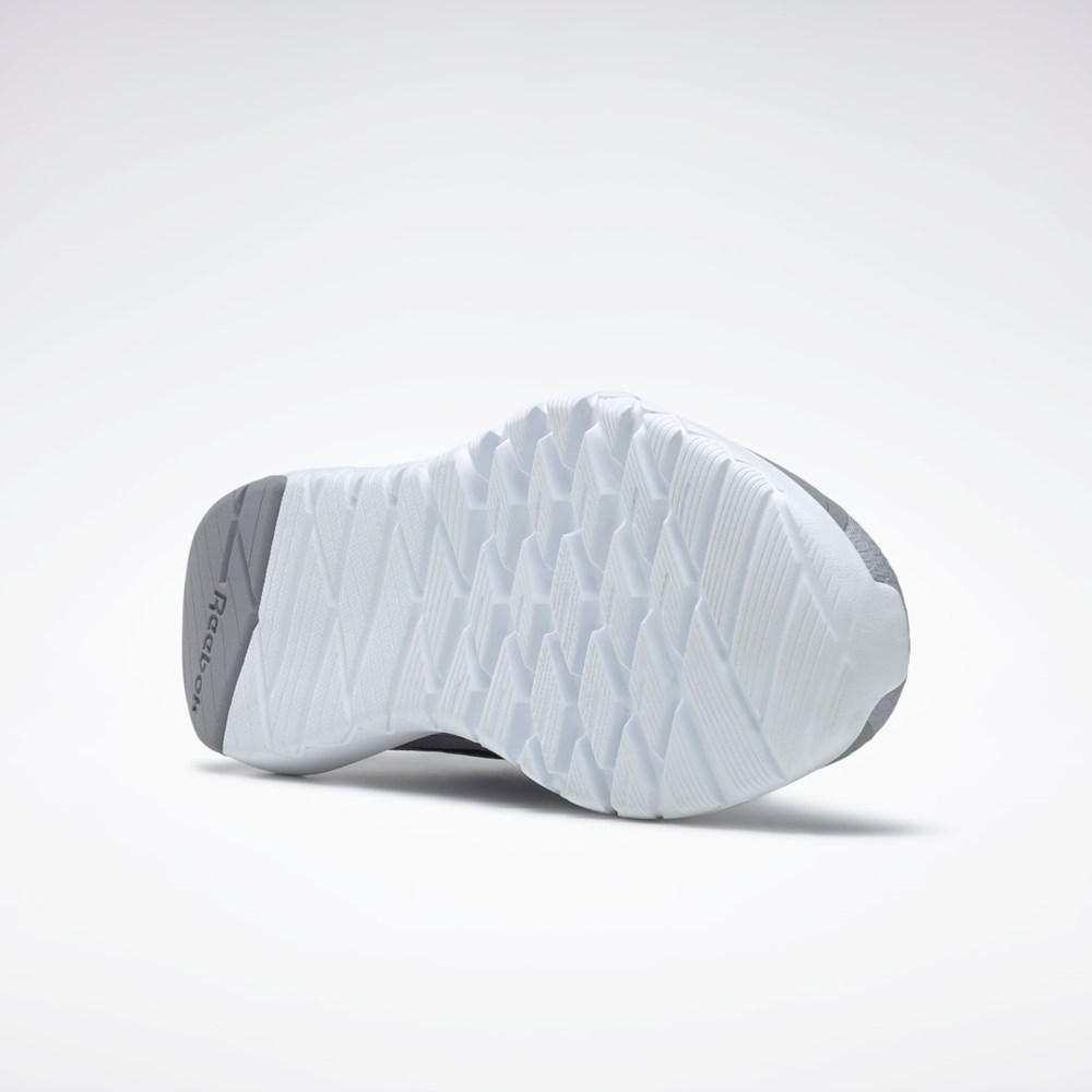 Reebok Flexagon Force 3 Široké 4E Tréninková Shoes Šedé Tmavě Blankyt Šedé | LFEAQ9846