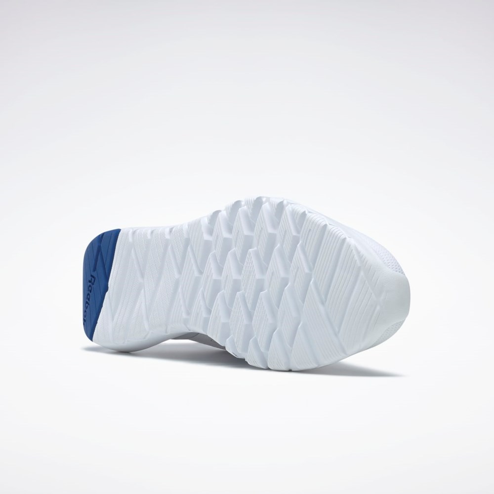 Reebok Flexagon Force 4 Tréninková Shoes Bílé Blankyt Červené | WCISE6297