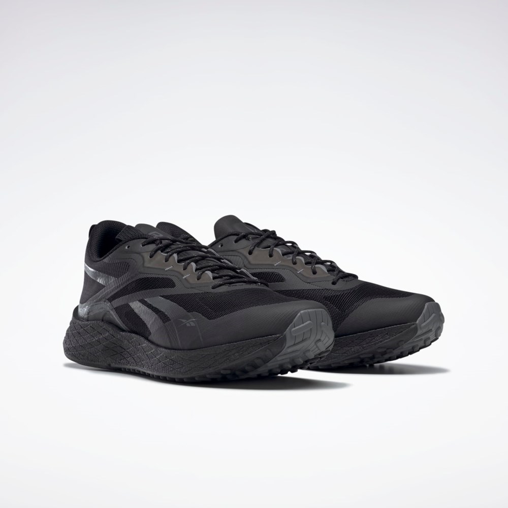 Reebok Floatride Energy 3 Adventure Běžecké Shoes Černé Šedé Bílé | VAFPK0354