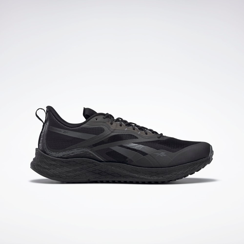 Reebok Floatride Energy 3 Adventure Běžecké Shoes Černé Šedé Bílé | VAFPK0354