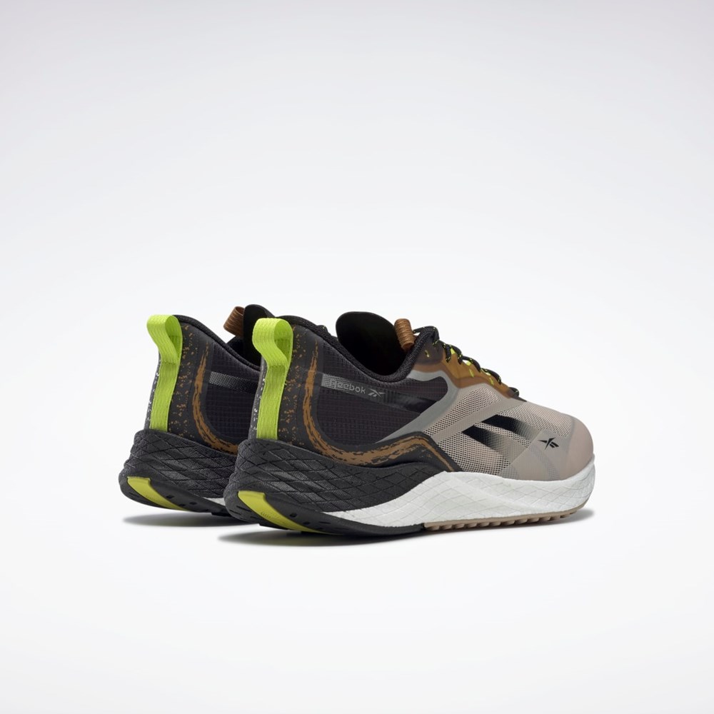 Reebok Floatride Energy 3 Adventure Shoes Černé | RIKPH8427