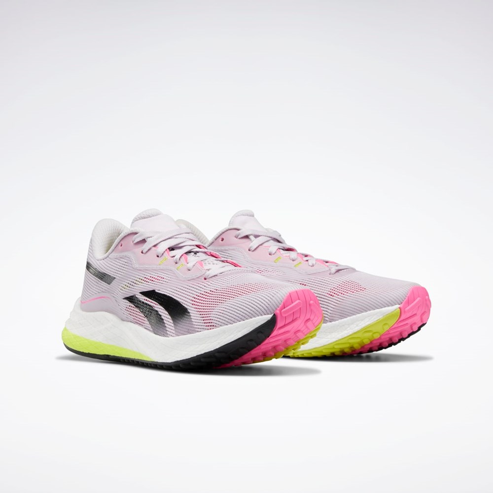 Reebok Floatride Energy 3 Shoes Růžové Žluté | JODMW5890
