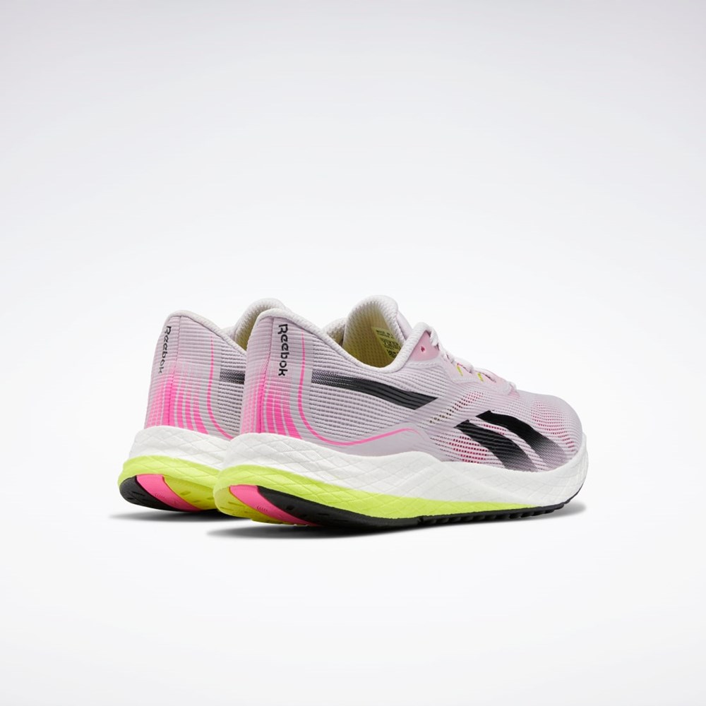 Reebok Floatride Energy 3 Shoes Růžové Žluté | JODMW5890