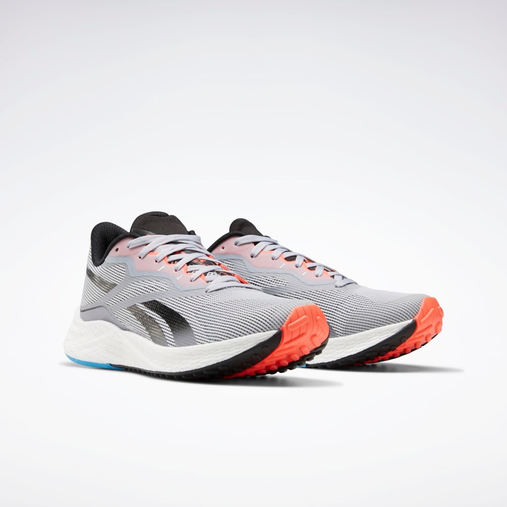 Reebok Floatride Energy 3 Shoes Šedé Černé Oranžové | QGKNS7483