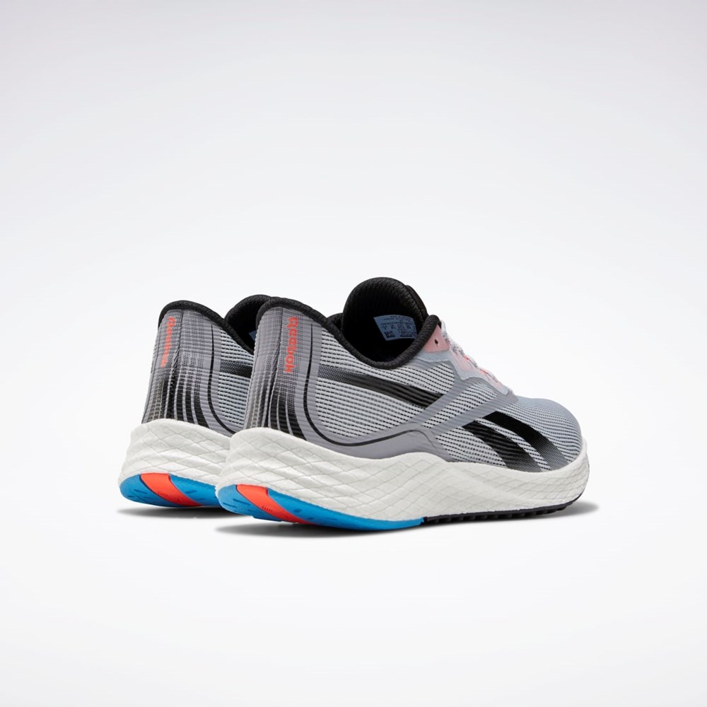 Reebok Floatride Energy 3 Shoes Šedé Černé Oranžové | QGKNS7483