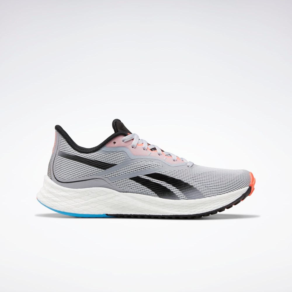 Reebok Floatride Energy 3 Shoes Šedé Černé Oranžové | QGKNS7483