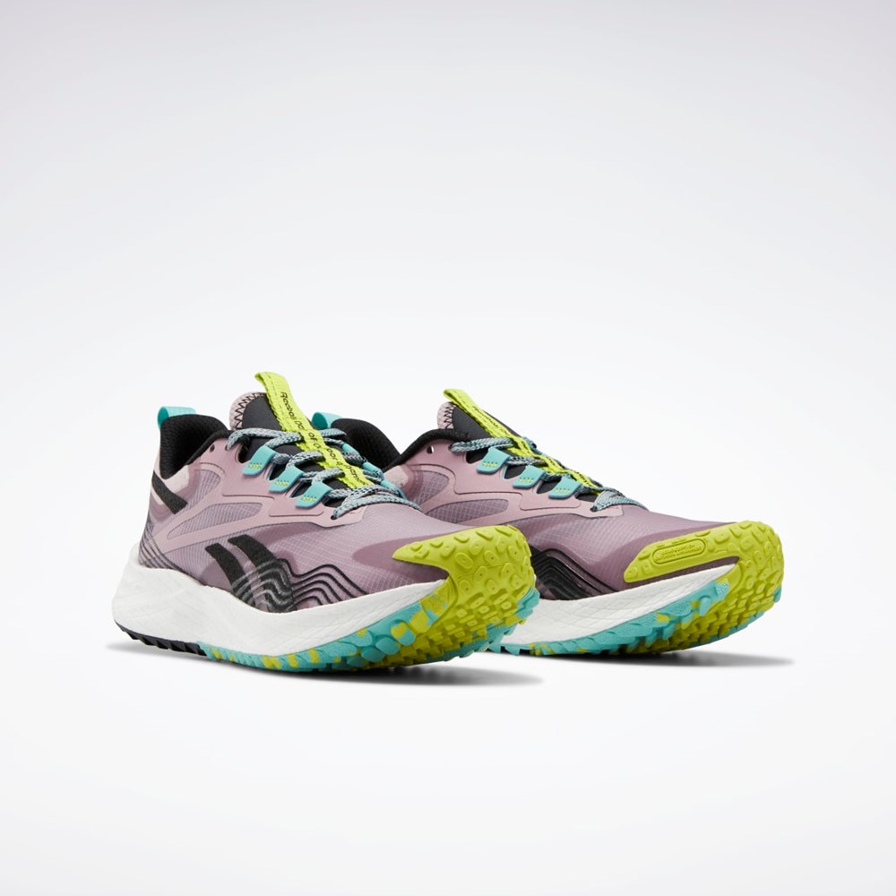 Reebok Floatride Energy 4 Adventure Běžecké Shoes Žluté | ZGUDY8309