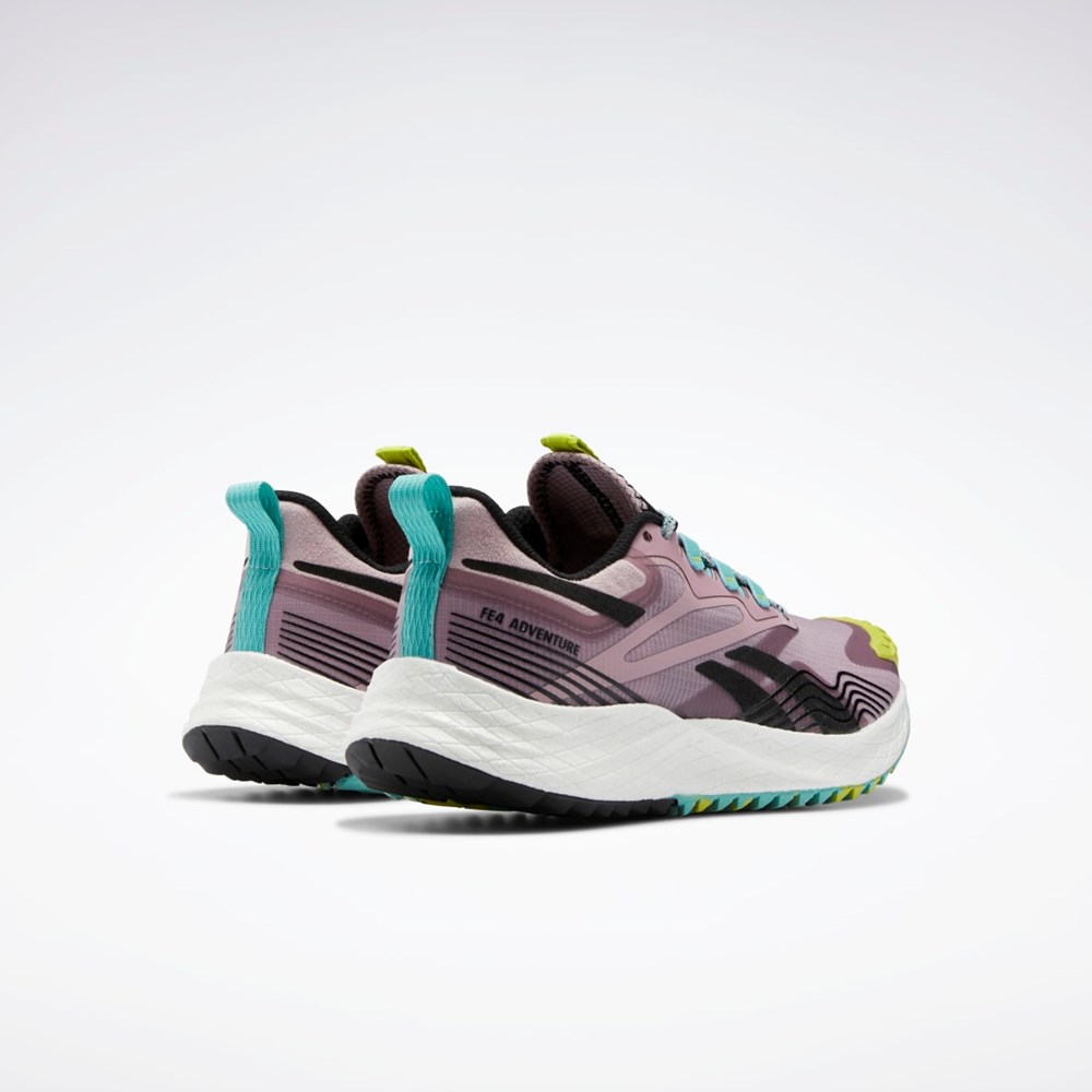 Reebok Floatride Energy 4 Adventure Běžecké Shoes Žluté | ZGUDY8309