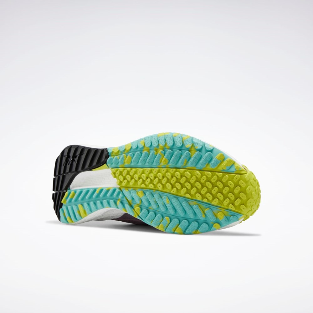 Reebok Floatride Energy 4 Adventure Běžecké Shoes Žluté | ZGUDY8309