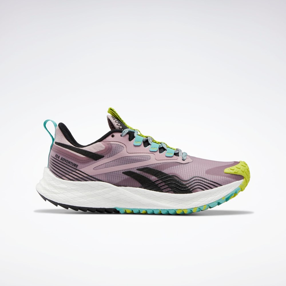Reebok Floatride Energy 4 Adventure Běžecké Shoes Žluté | ZGUDY8309
