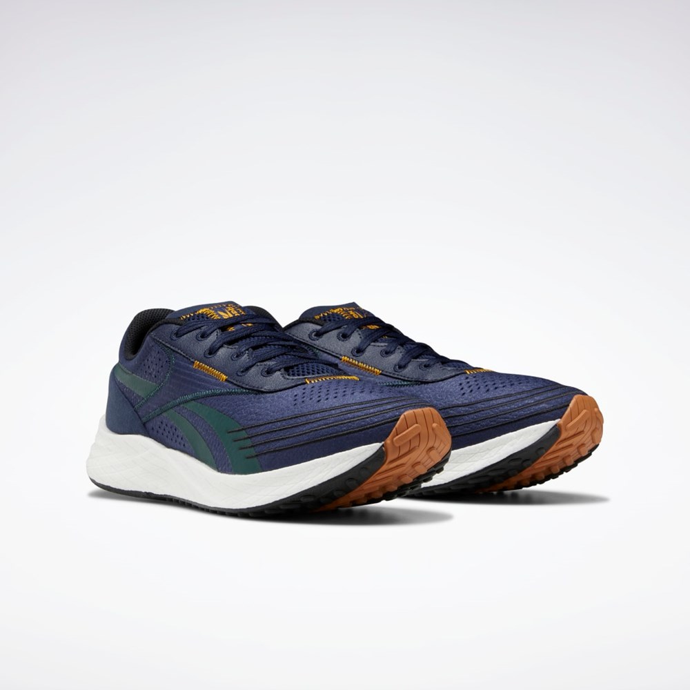 Reebok Floatride Energy City Běžecké Shoes Tmavě Blankyt Zelene Černé | XZWHD3089
