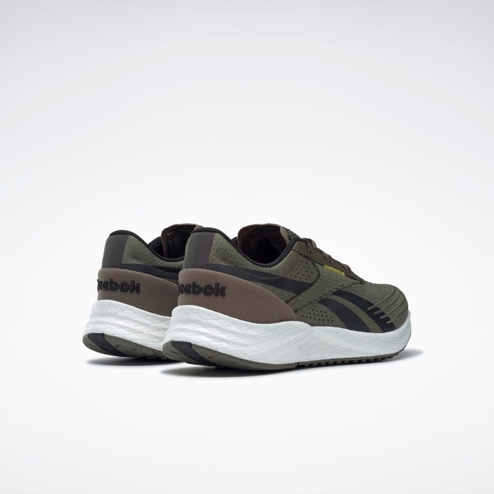 Reebok Floatride Energy City Běžecké Shoes Zelene Černé Zelene | YEJZT8710