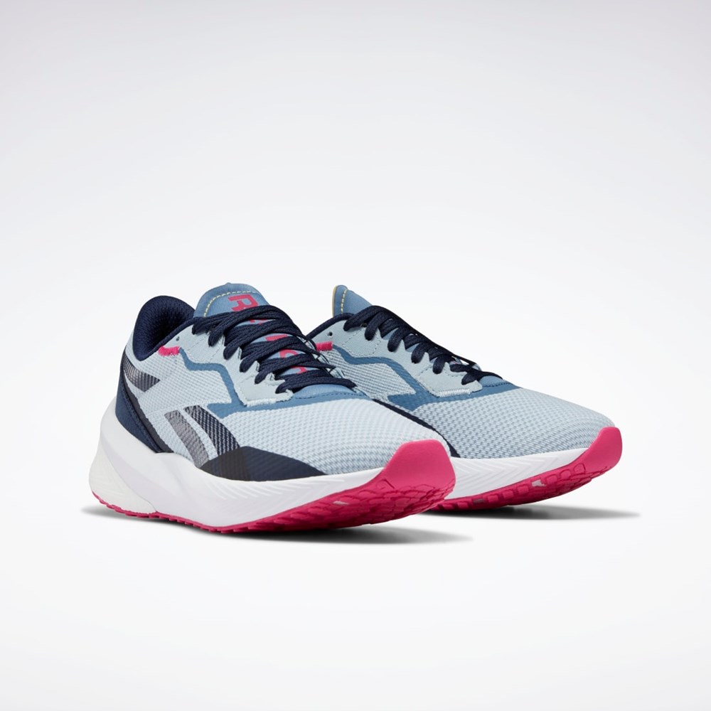 Reebok Floatride Energy Daily Běžecké Shoes Šedé Blankyt Růžové | AWJLB1975