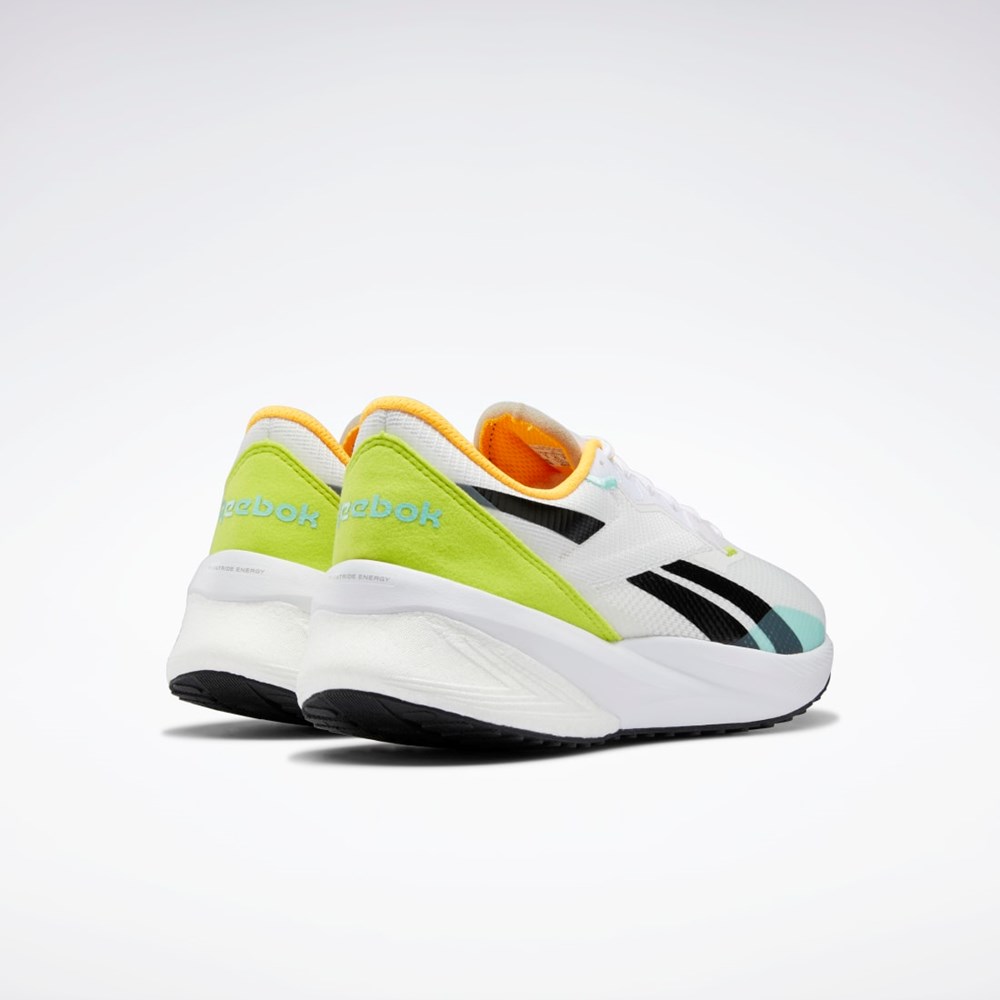 Reebok Floatride Energy Daily Běžecké Shoes Šedé Mátově Zelená Žluté | FUGLQ9153