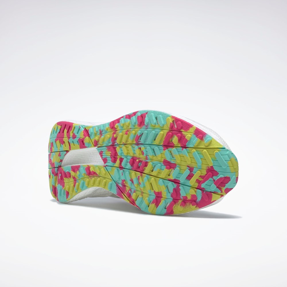 Reebok Floatride Energy Grow Běžecké Shoes Černé Růžové | ILFYW8349
