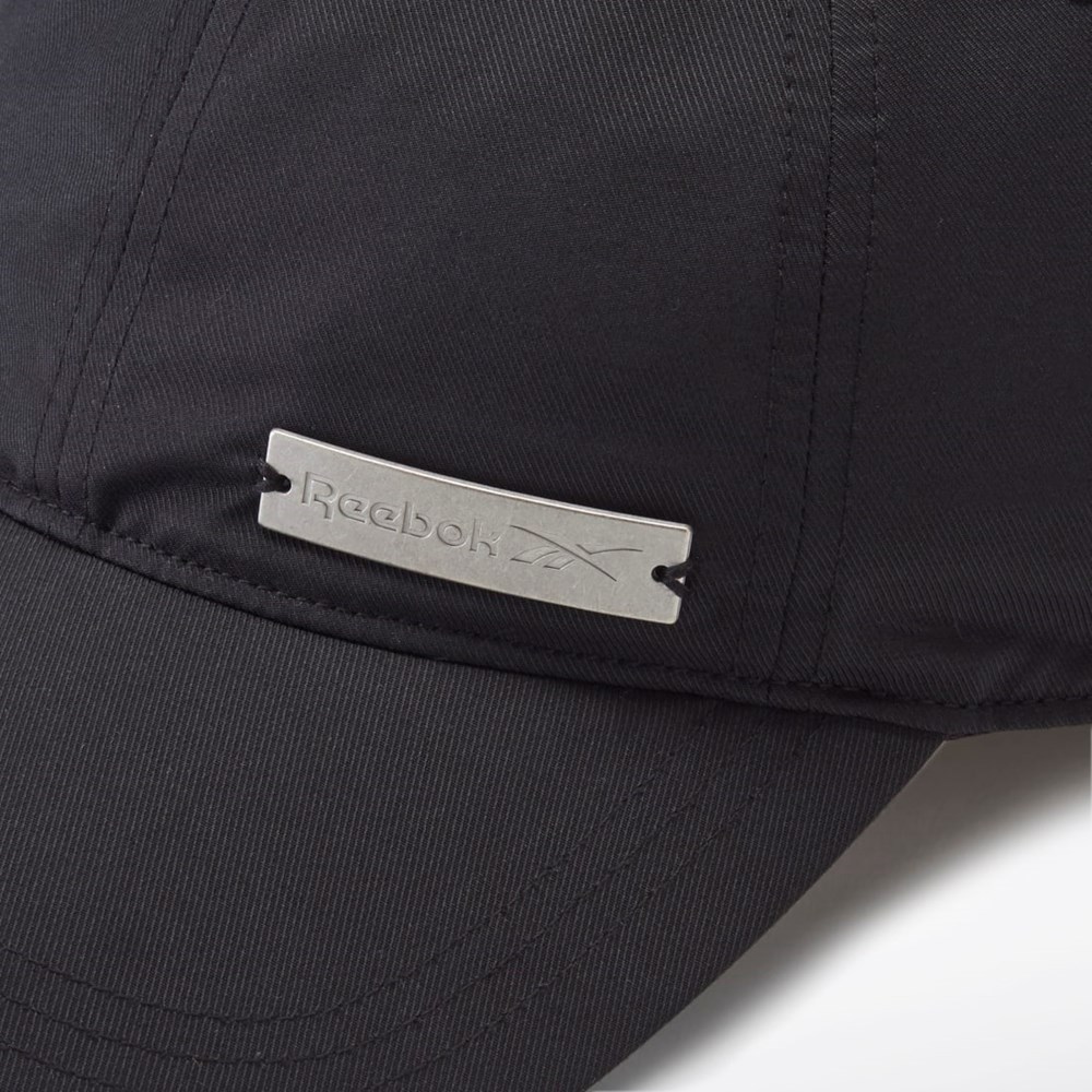 Reebok Foundation Hat Černé Černé | KQGXH5967