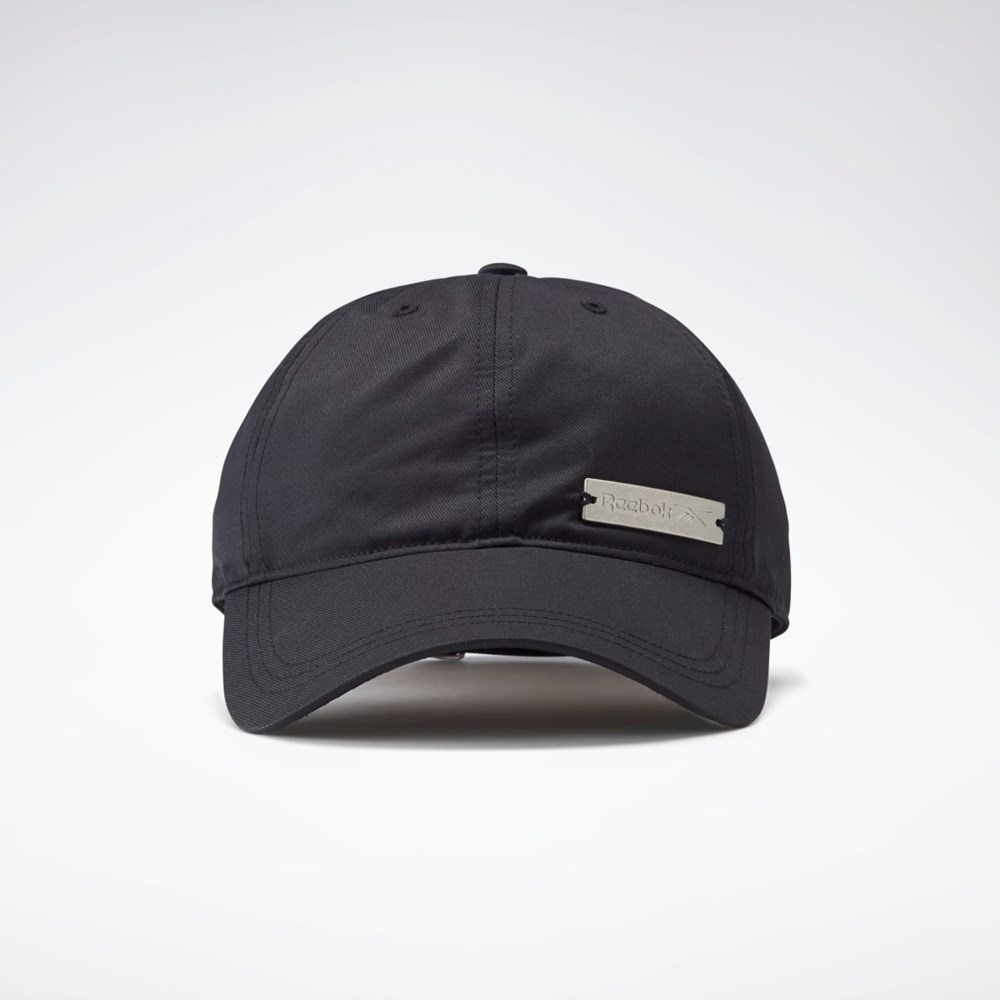 Reebok Foundation Hat Černé Černé | KQGXH5967