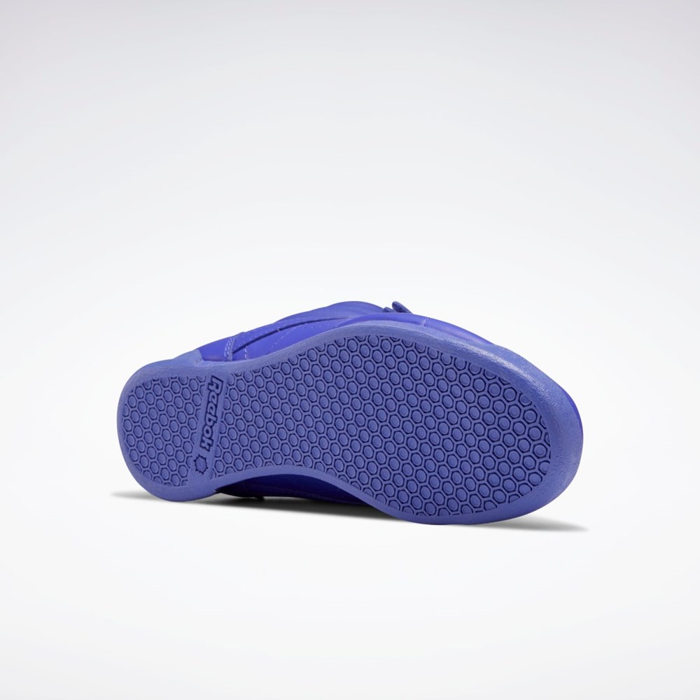 Reebok Freestyle Hi Shoes Fialové Fialové Bílé | KYCPN7014