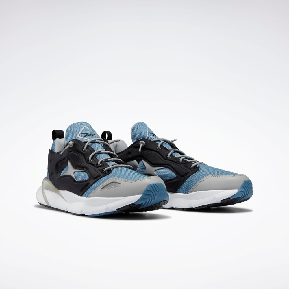 Reebok Furylite 95 Shoes Černé Šedé | VCGXL1506