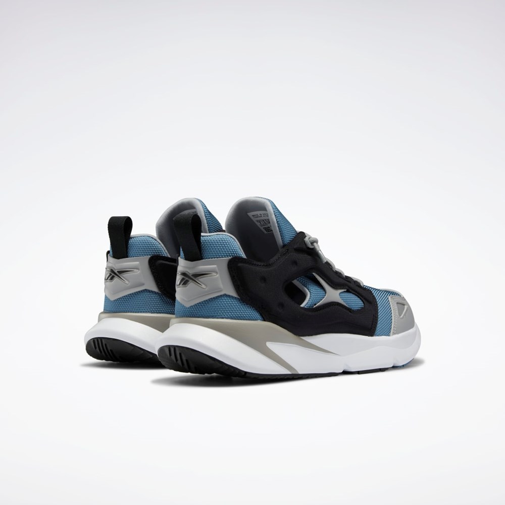 Reebok Furylite 95 Shoes Černé Šedé | VCGXL1506