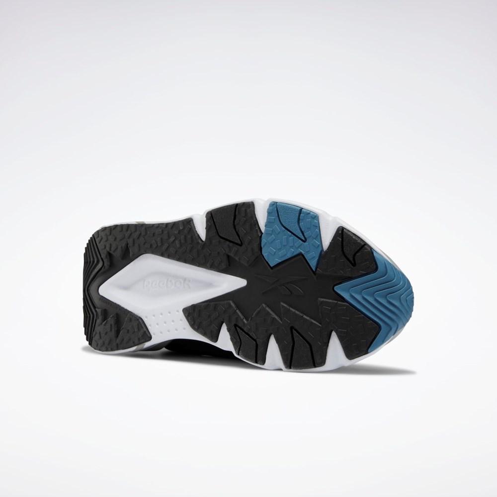 Reebok Furylite 95 Shoes Černé Šedé | VCGXL1506