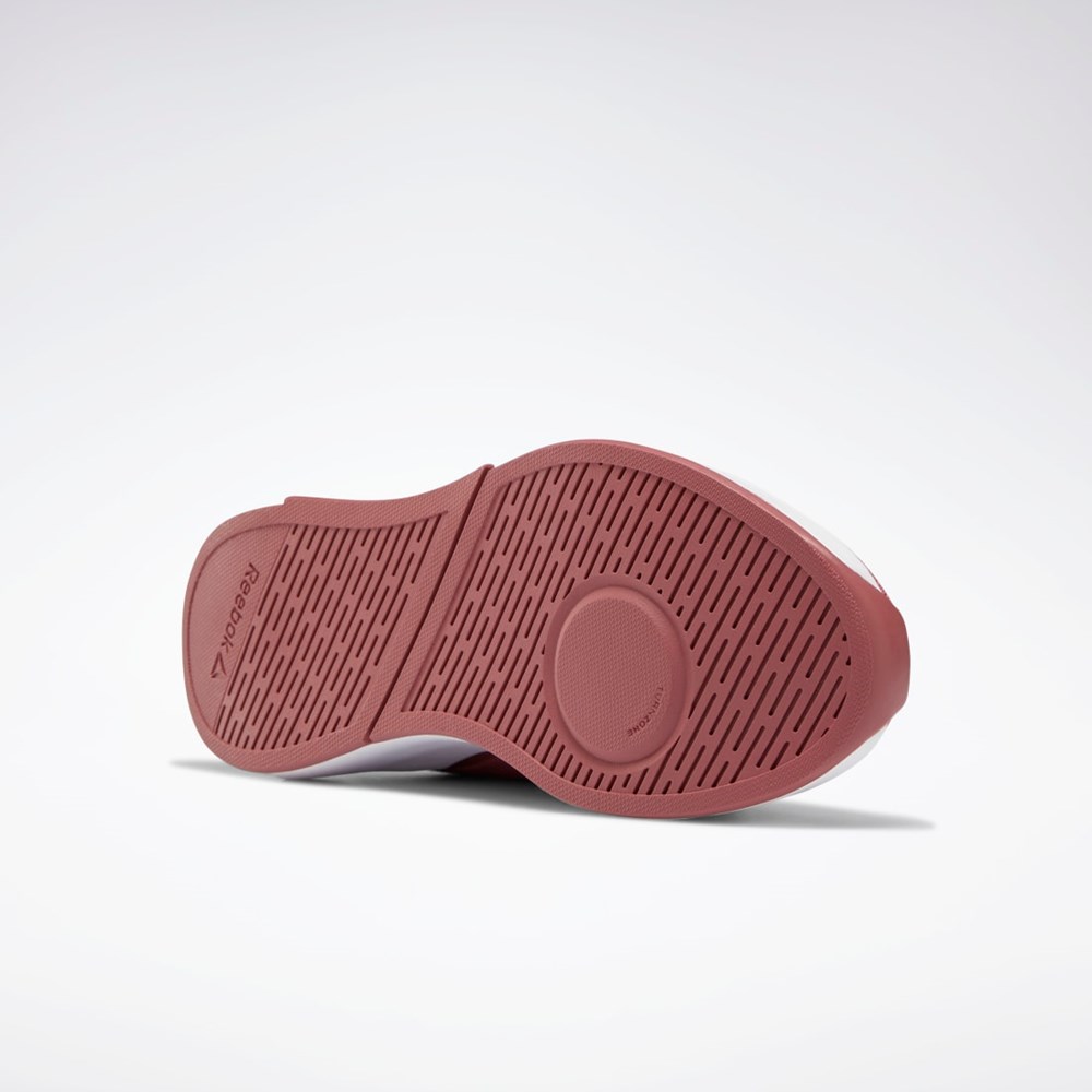 Reebok Guresu 2 Shoes - Grade School Růžové Bílé Stříbrné | YFHXU3592