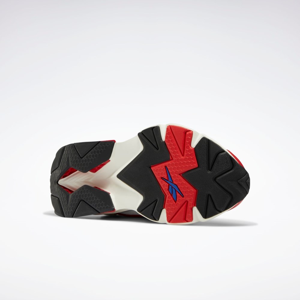 Reebok Hexalite Legacy Shoes Bílé Červené Blankyt | XZNLM1306