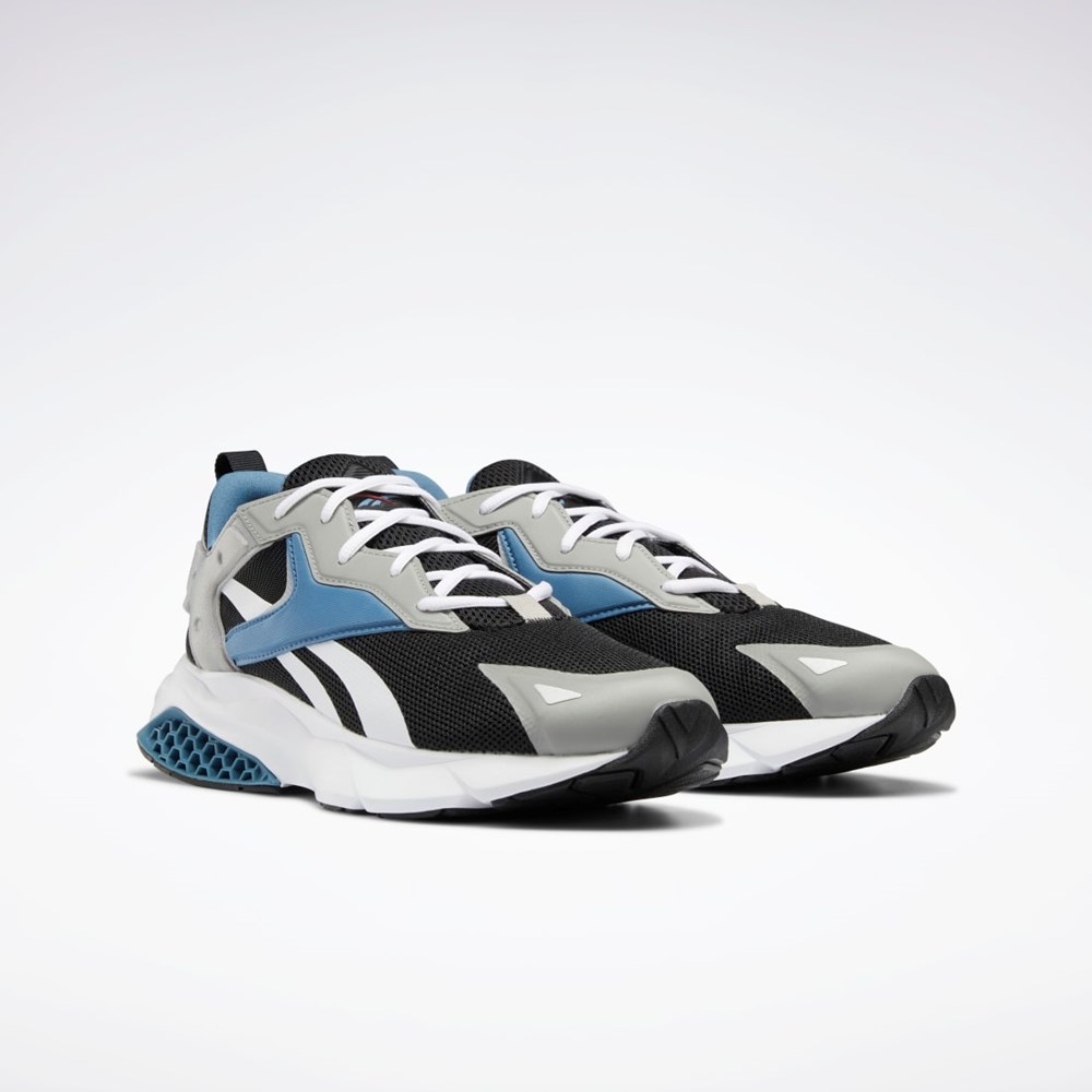 Reebok Hexalite Legacy Shoes Černé Červené | RZBAQ9856