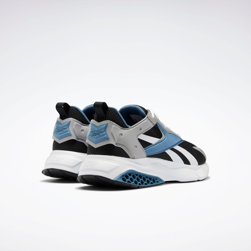 Reebok Hexalite Legacy Shoes Černé Červené | RZBAQ9856
