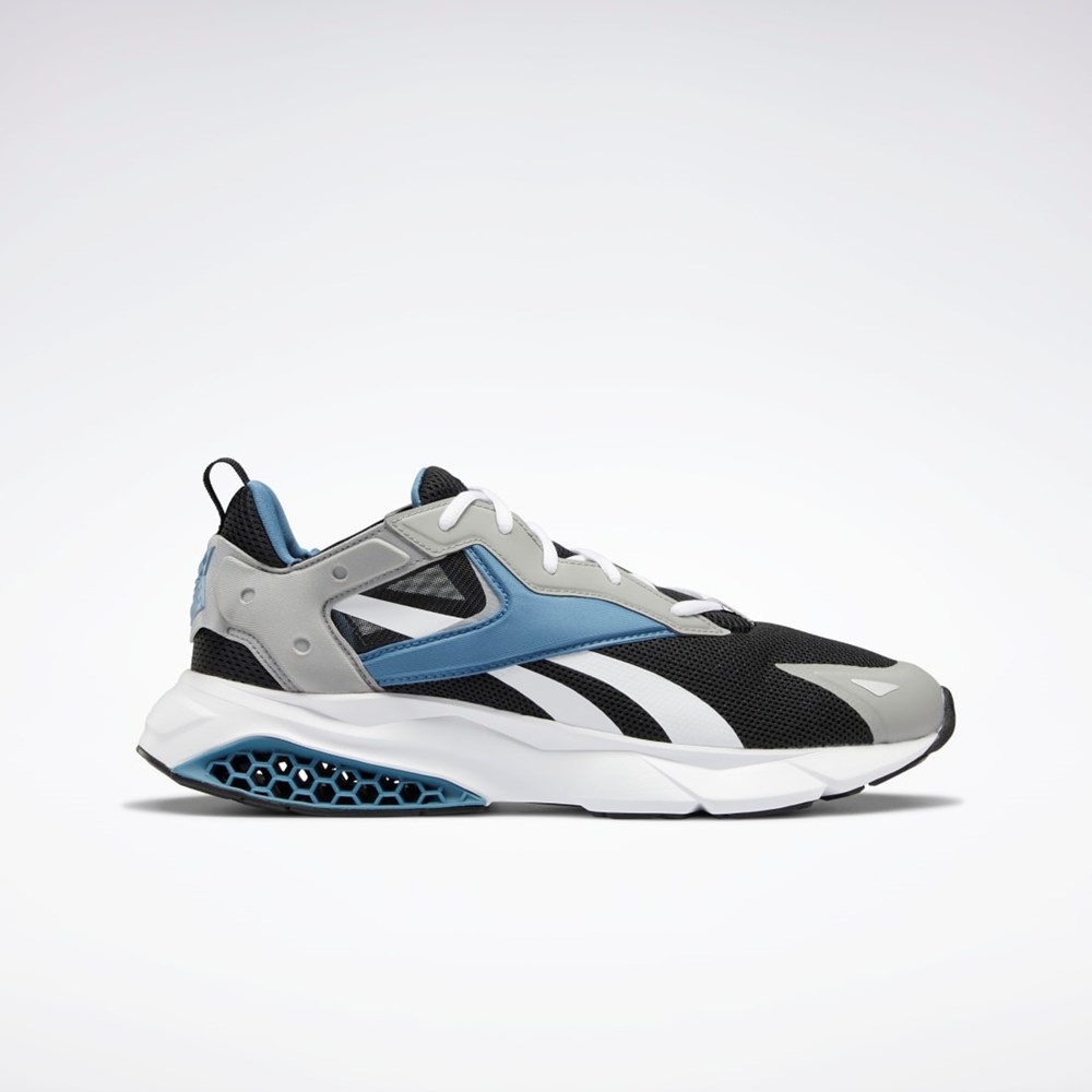 Reebok Hexalite Legacy Shoes Černé Červené | RZBAQ9856