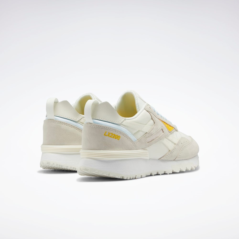 Reebok LX2200 Shoes Blankyt Růžové | EIWHC1760