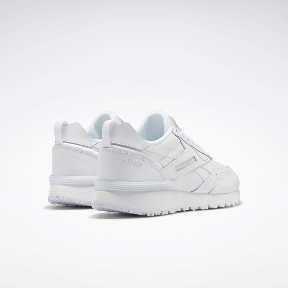 Reebok LX2200 Shoes Bílé Bílé | DWIHM5437